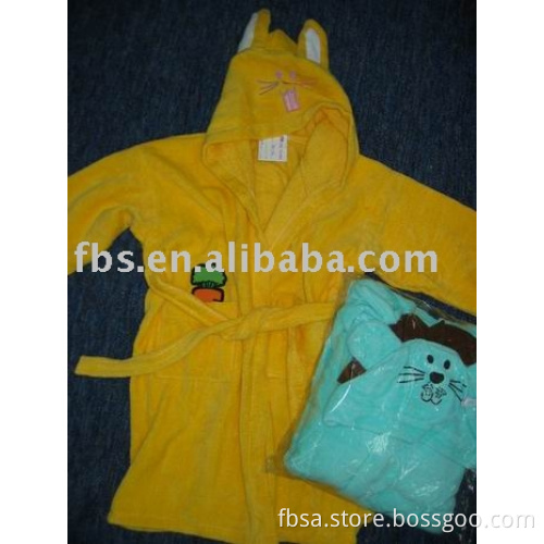 Bathrobe FBS-R02